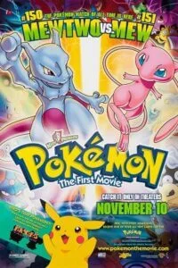 Pokemon movie 1