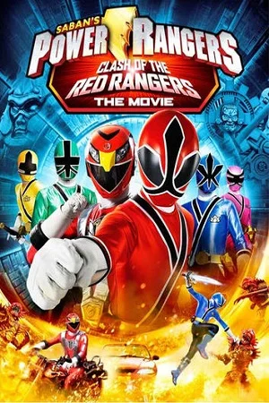 Power rangers samurai clash of the red rangers - VEGAMovies, Vegamovies nl