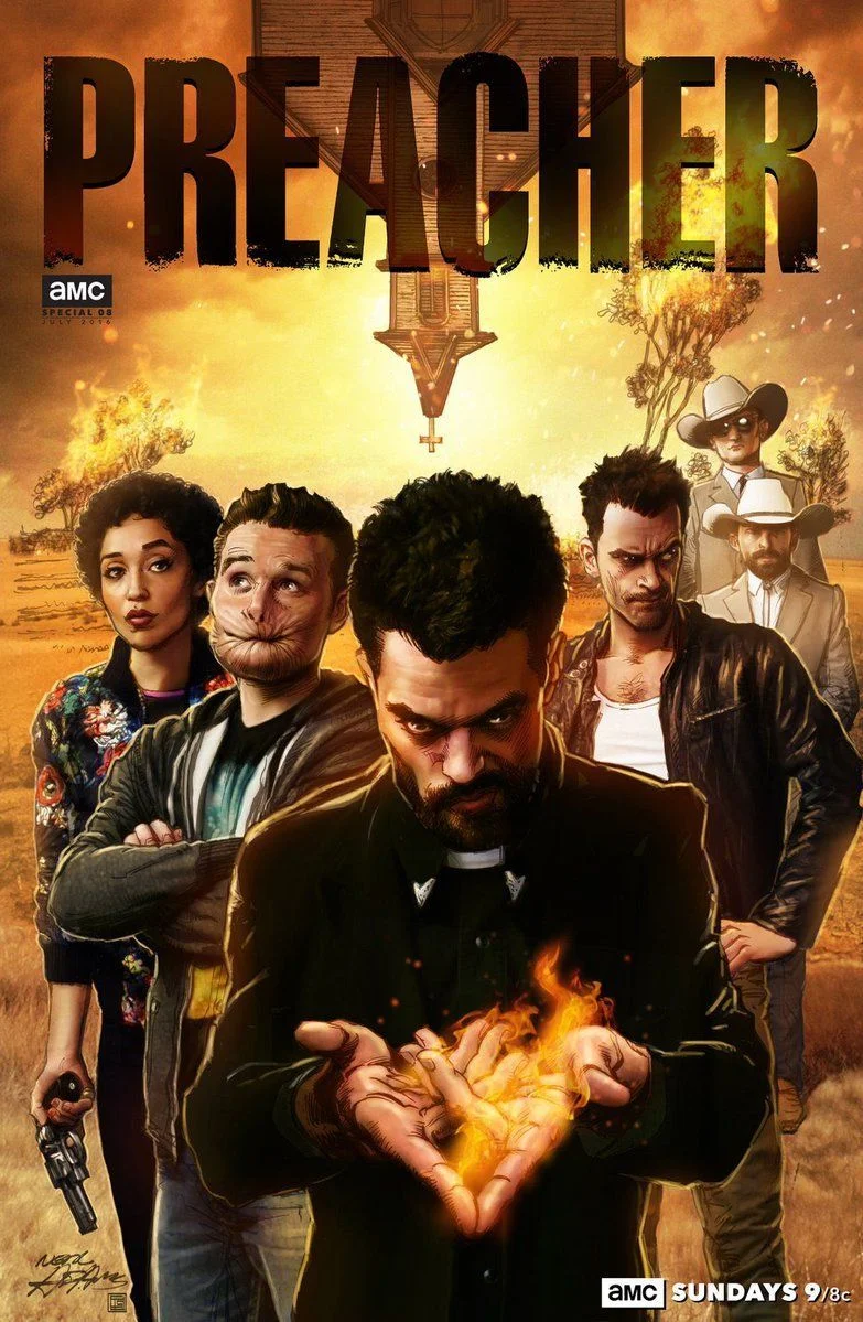 Preacher season 3 - VEGAMovies, Vegamovies nl