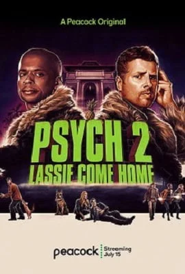 Psych 2 2019 - VEGAMovies, Vegamovies nl