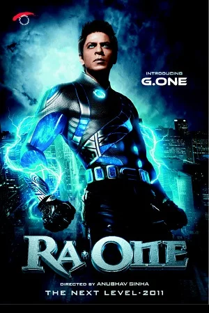 Ra.one 2011 poster - VEGAMovies, Vegamovies nl