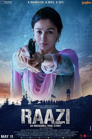 Raazi 2018 - VEGAMovies, Vegamovies nl