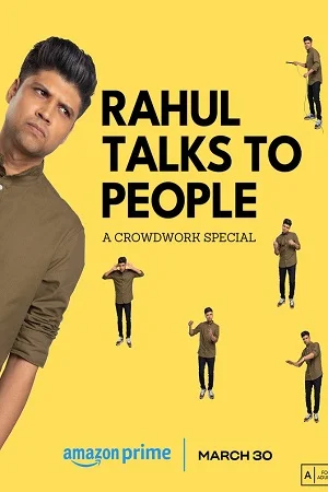 Rahul talks to people - VEGAMovies, Vegamovies nl