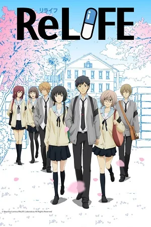 Relife season 1 - VEGAMovies, Vegamovies nl