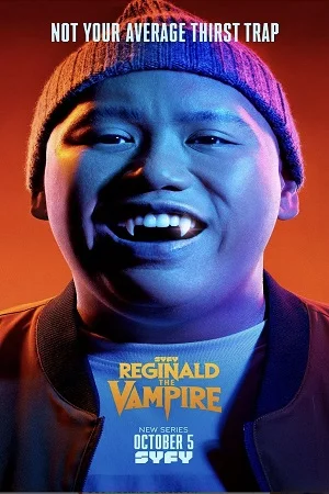 Reginald the vampire 2022 poster - VEGAMovies, Vegamovies nl