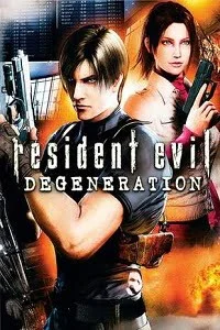 Resident evil degeneration 2008 - VEGAMovies, Vegamovies nl