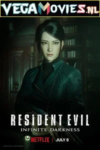 Resident evil infinite darkness poster - VEGAMovies, Vegamovies nl