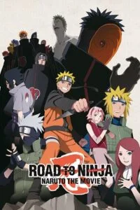 Road to ninja naruto the movie