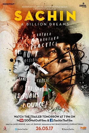 Sachin a billion dreams 2017 - VEGAMovies, Vegamovies nl