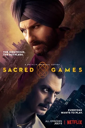 Sacred games s01 - VEGAMovies, Vegamovies nl