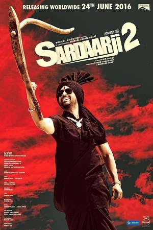 Sardaar ji 2 2016 - VEGAMovies, Vegamovies nl