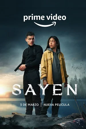 Sayen 2023 movie poster - VEGAMovies, Vegamovies nl