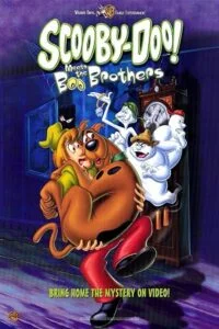 Scooby doo meets the boo brothers 1987