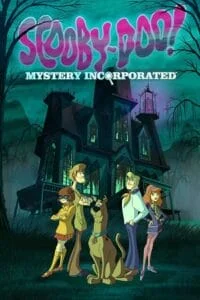 Scooby doo mystery incorporated