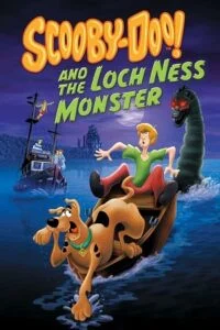 Scooby doo and the loch ness monster