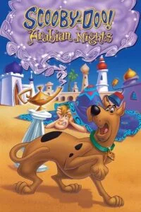 Scooby doo in arabian nights