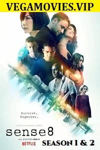 Sense8 poster - VEGAMovies, Vegamovies nl