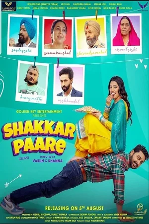 Shakkar paare - VEGAMovies, Vegamovies nl