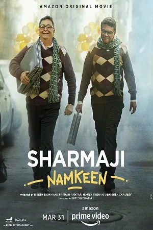 Sharmaji namkeen 2022 - VEGAMovies, Vegamovies nl