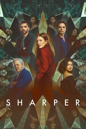 Sharper 2023 posters - VEGAMovies, Vegamovies nl