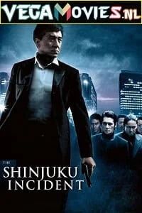 Shinjuku incident hindi dubbed - VEGAMovies, Vegamovies nl