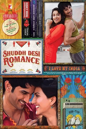 Shuddh desi romance 2013 - VEGAMovies, Vegamovies nl