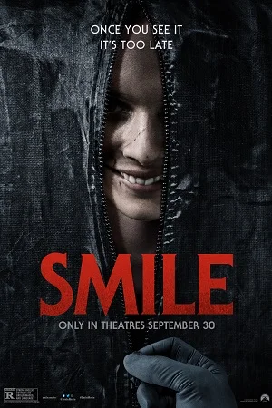 Smile 2022 poster - VEGAMovies, Vegamovies nl