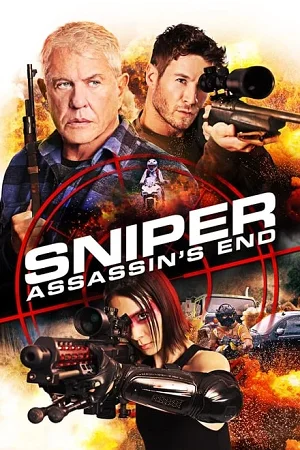 Sniper assassins end