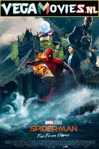 Spider man far from home hindi - VEGAMovies, Vegamovies nl