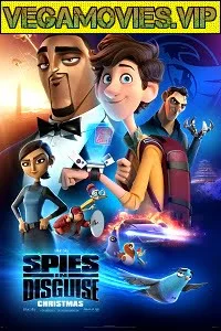 Spies in disguise 2019 - VEGAMovies, Vegamovies nl