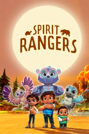 Spirit rangers 2022 - VEGAMovies, Vegamovies nl