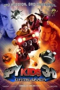 Spy kids 3