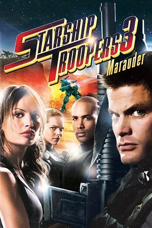 Starship troopers 3