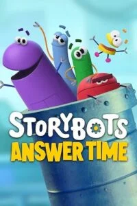 Storybots - VEGAMovies, Vegamovies nl