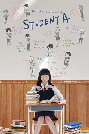 Student a