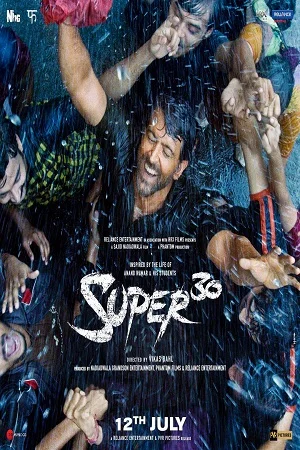 Super 30 2019 - VEGAMovies, Vegamovies nl