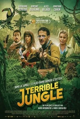 Terrible jungle 2020 - VEGAMovies, Vegamovies nl