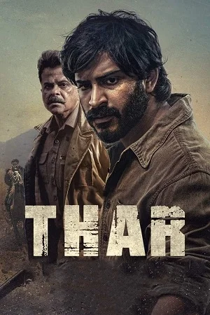 Thar 22022 hindi poster - VEGAMovies, Vegamovies nl