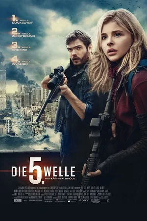 The 5th wave 2016 poster - VEGAMovies, Vegamovies nl