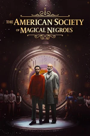 The american society of magical negroes