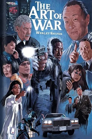 The art of war 2000 - VEGAMovies, Vegamovies nl