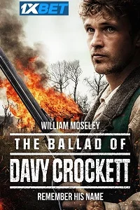 The ballad of davy crockett