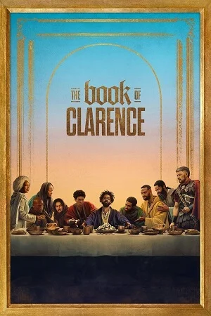 The book of clarence 1