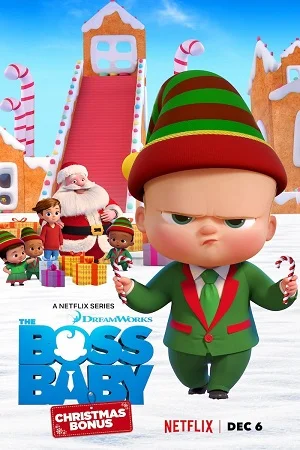 The boss baby christmas bonus 2022 poster - VEGAMovies, Vegamovies nl