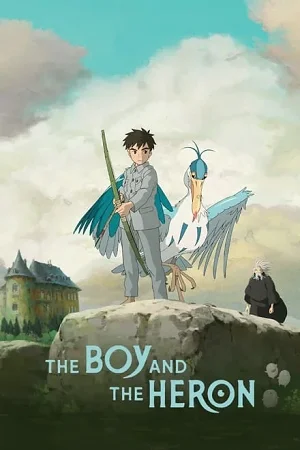 The boy and the heron english audio