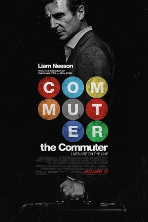 The commuter 2018 poster - VEGAMovies, Vegamovies nl