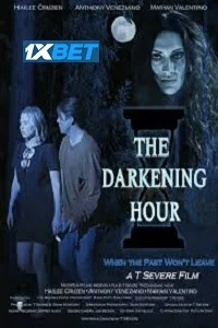 The darkening hour