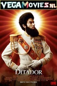 The dictator 2012 movie poster - VEGAMovies, Vegamovies nl