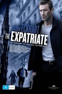 The expatriate 2012 poster