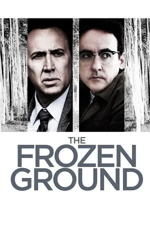 The frozen ground